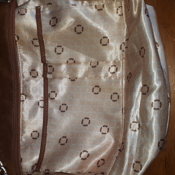 Grace Adele~Dylan Genuine Leather Shoulder Bag - Picture 12 of 15